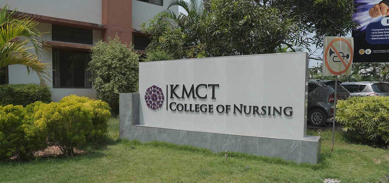 Learn Bsc Nursing from KMCT College of Nursing